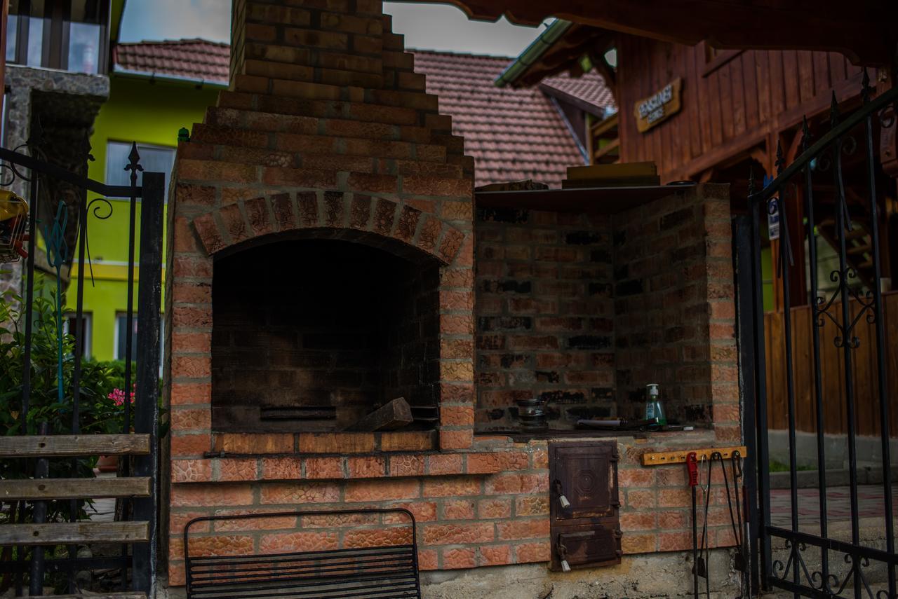 Pensiunea George Gura Raului Luaran gambar